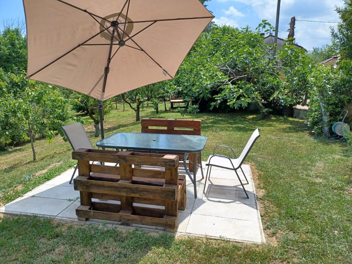 Le Margherite Country House Montefalcone Appennino Eksteriør billede