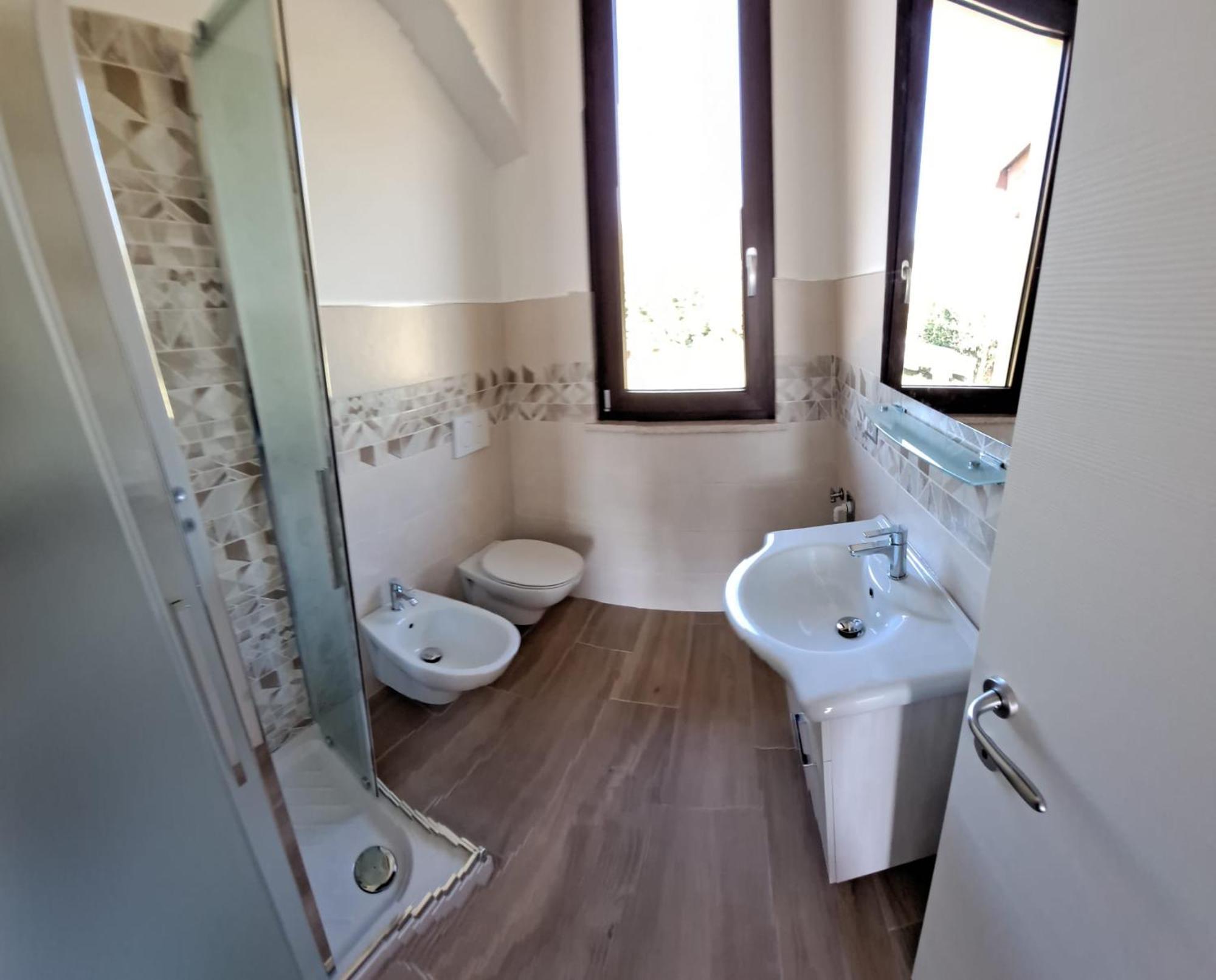 Le Margherite Country House Montefalcone Appennino Eksteriør billede