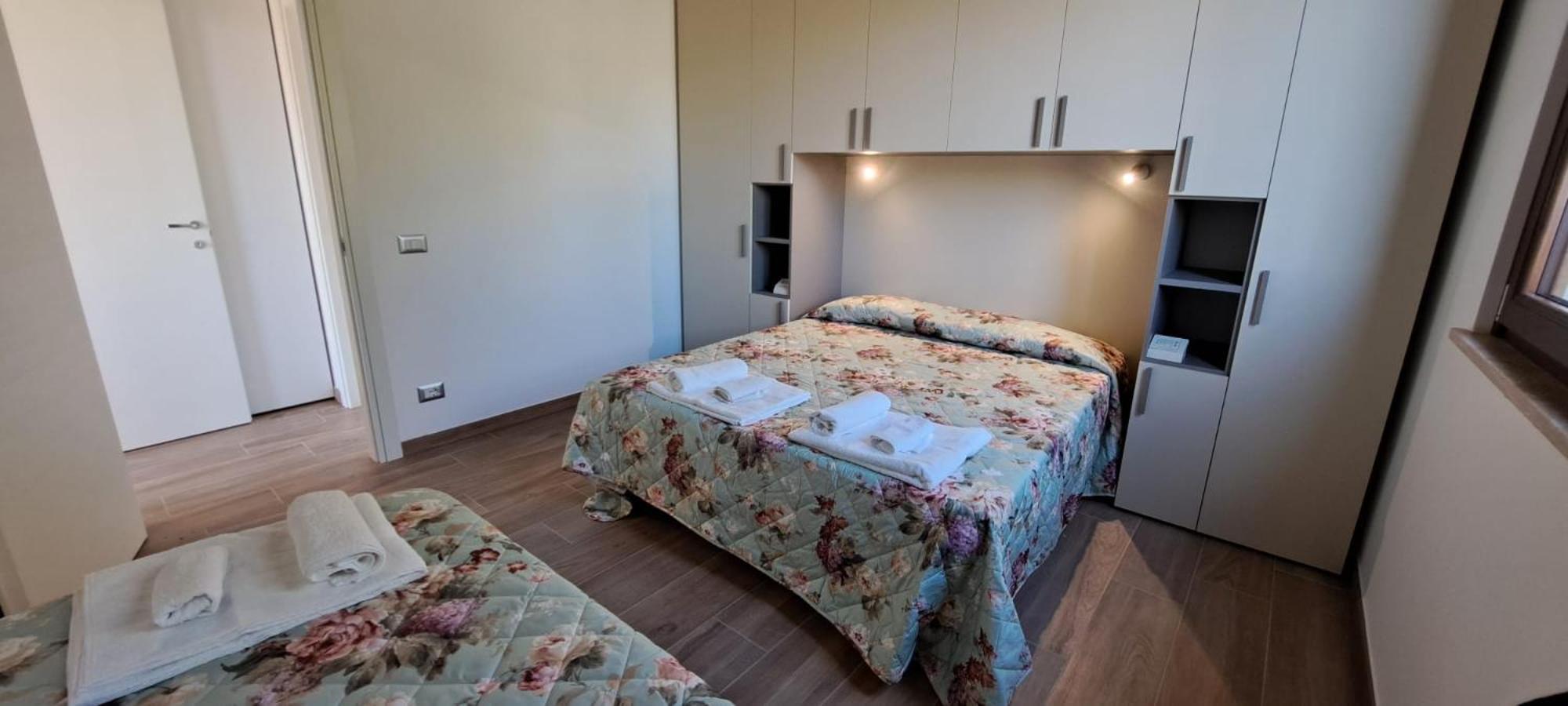 Le Margherite Country House Montefalcone Appennino Eksteriør billede
