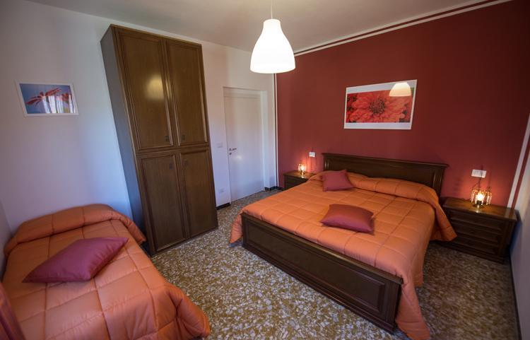Le Margherite Country House Montefalcone Appennino Eksteriør billede