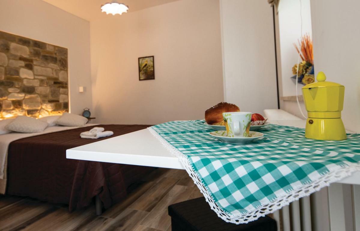 Le Margherite Country House Montefalcone Appennino Eksteriør billede