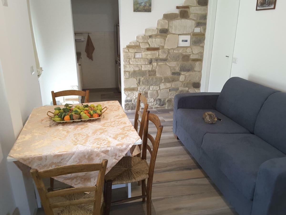 Le Margherite Country House Montefalcone Appennino Eksteriør billede